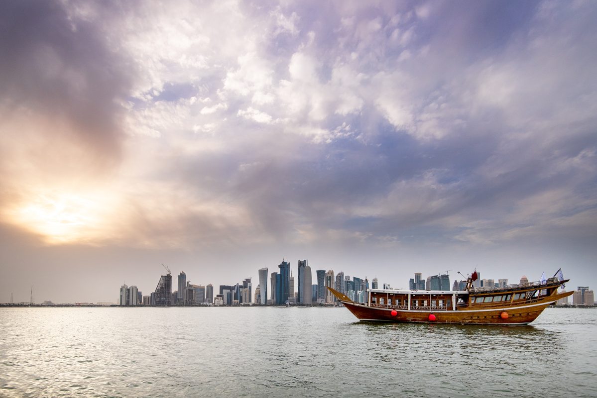 Explore Qatar’s pearl diving and boat cruise through a Priceless experience with Mastercard